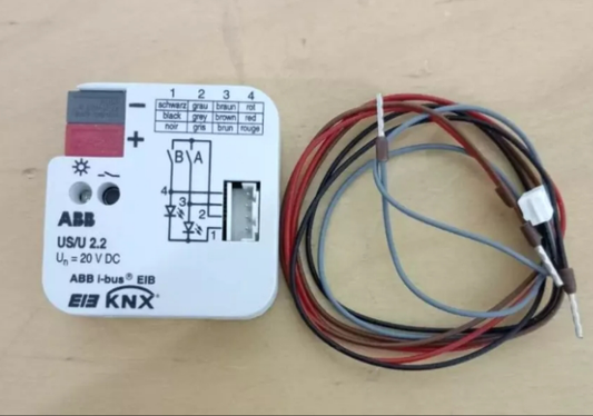 ABB GH Q631 0074 R0111 US/U 2.2 UNIVERSAL INTERFACE