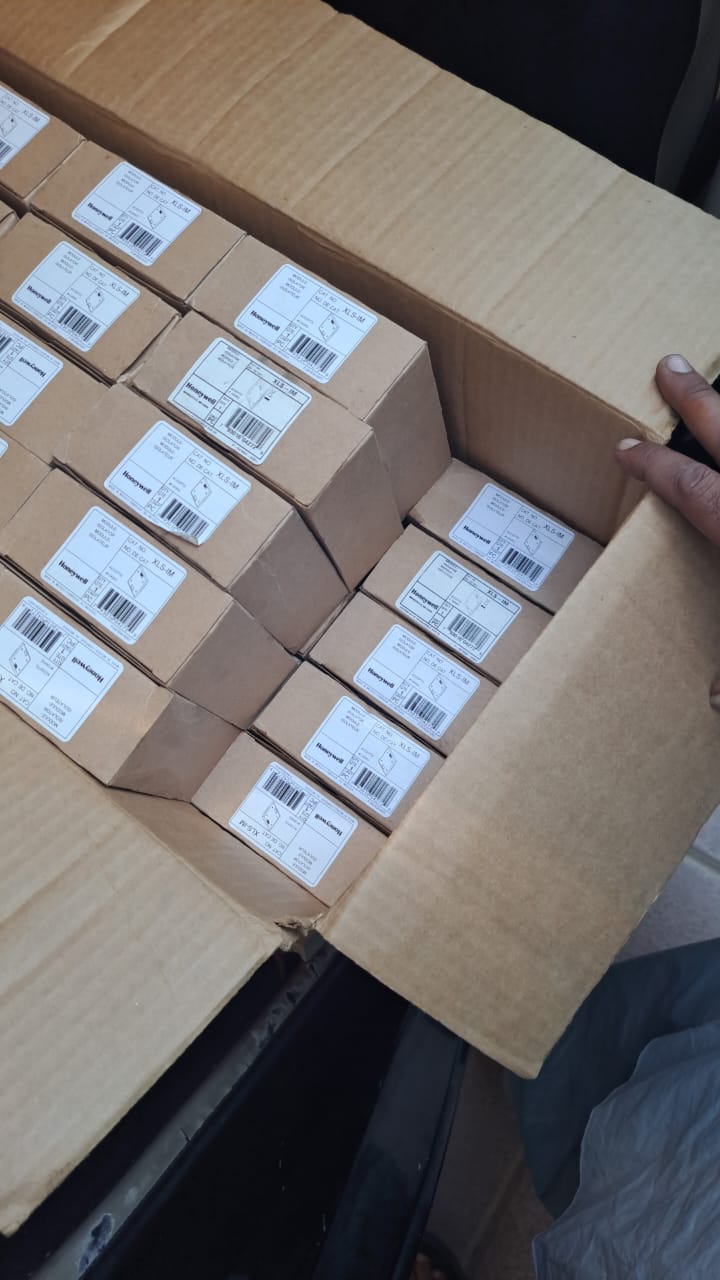 Honeywell XLS-IM Isolator Module Signaling Device Fire Alarm system