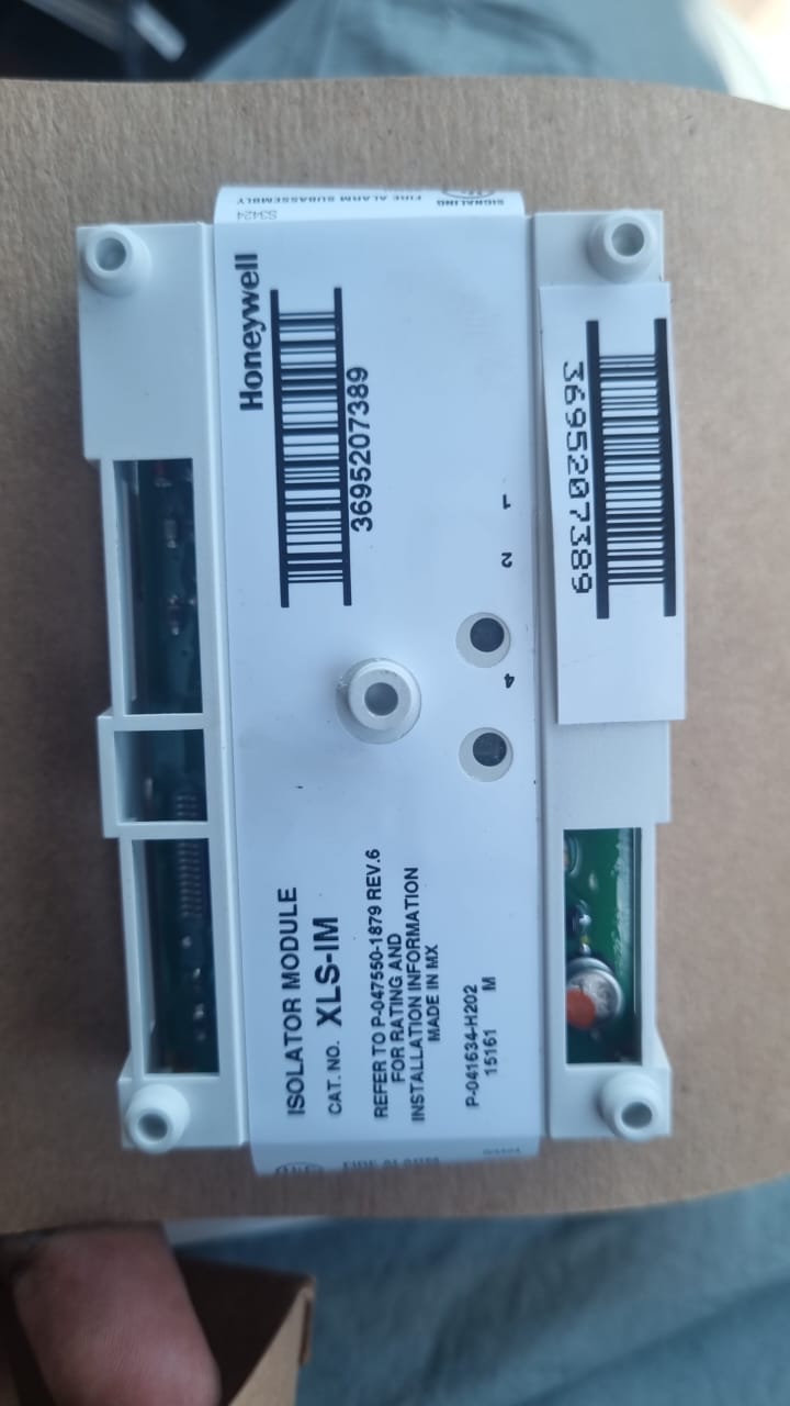 Honeywell XLS-IM Isolator Module Signaling Device Fire Alarm system
