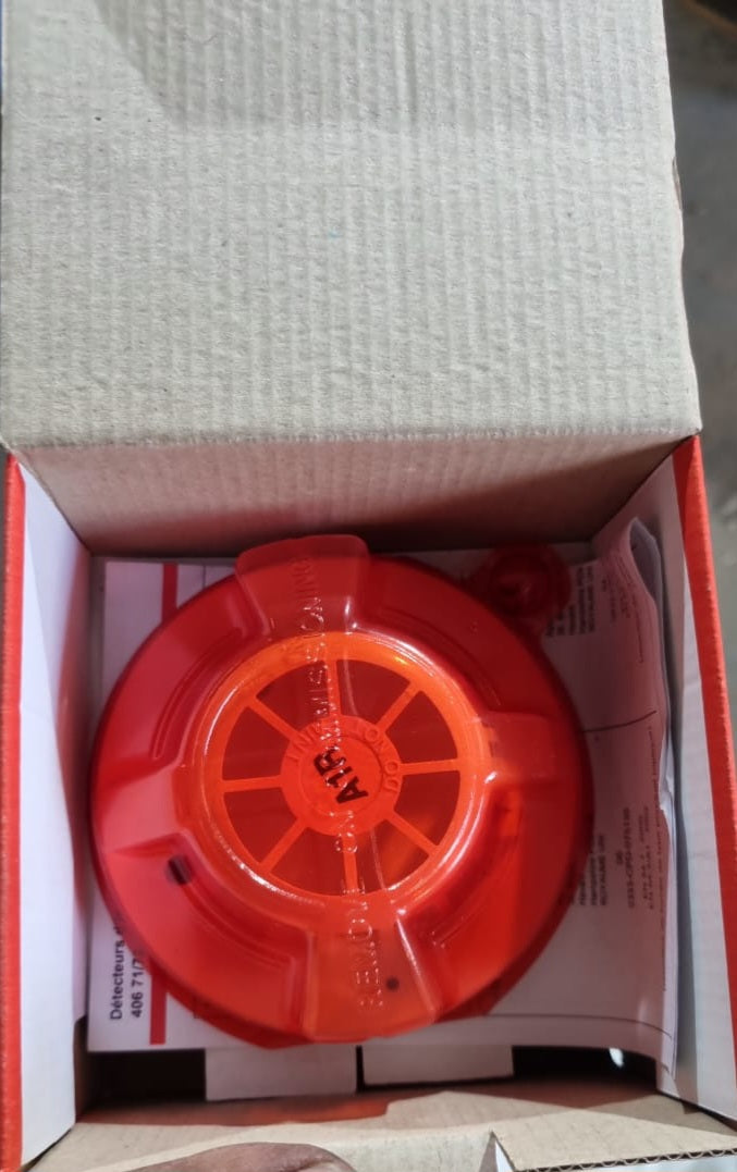 legrand Heat Detector with Base 040672