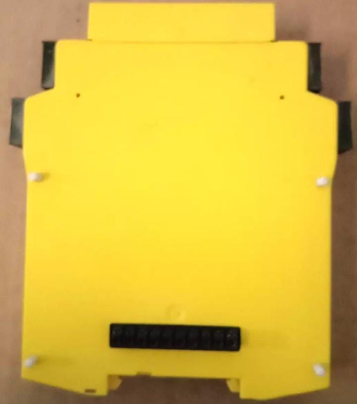 SICK FX3-XTD180002 VERSION 3.1 SAFETY I/O MODULE FX3XTD1800021044124