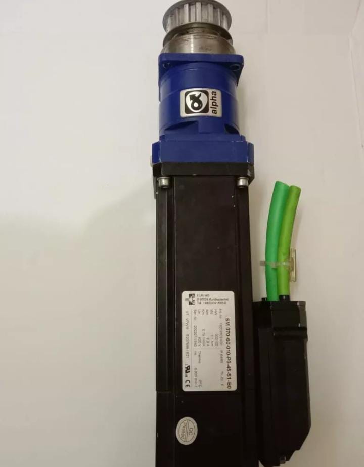 SM 070-60-010-P0-45-S1-BO by Schneider electric ELAU AG Art: 19202602-501