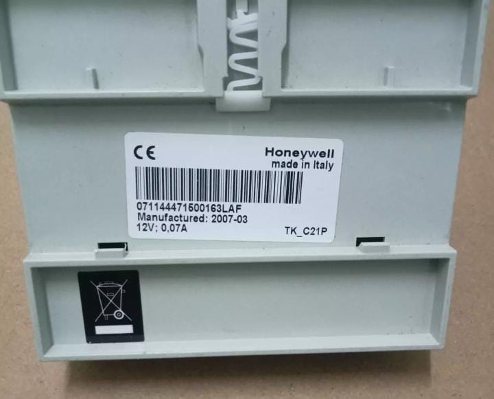HONEYWELL TK_C21P Model PCA RTU A01P Digital Wiegand Multi I/O Management Device