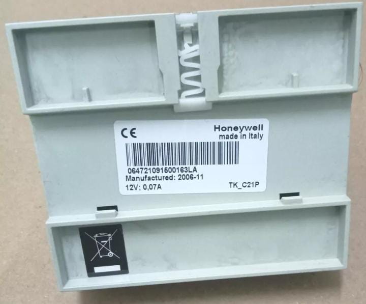 HONEYWELL TK_C21P Model PCA RTU A01P Digital Wiegand Multi I/O Management Device