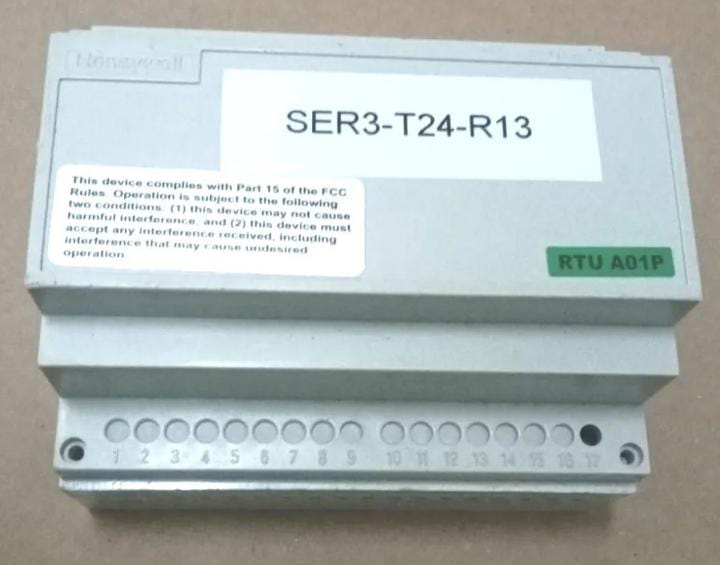 HONEYWELL TK_C21P Model PCA RTU A01P Digital Wiegand Multi I/O Management Device