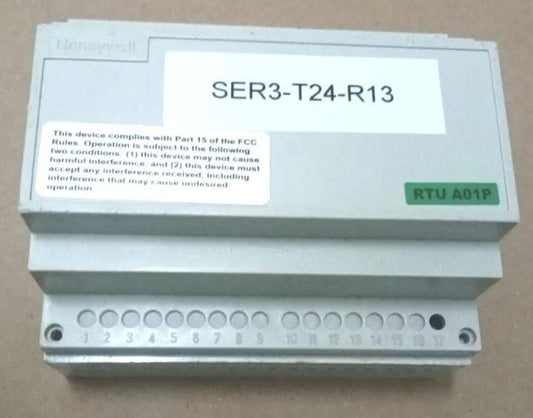 HONEYWELL TK_C21P Model PCA RTU A01P Digital Wiegand Multi I/O Management Device