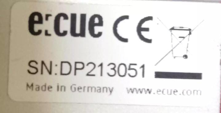 DMX2PWM Dimmer 9CH CHANNEL DIMMER TRAXON e:cue OSRAM