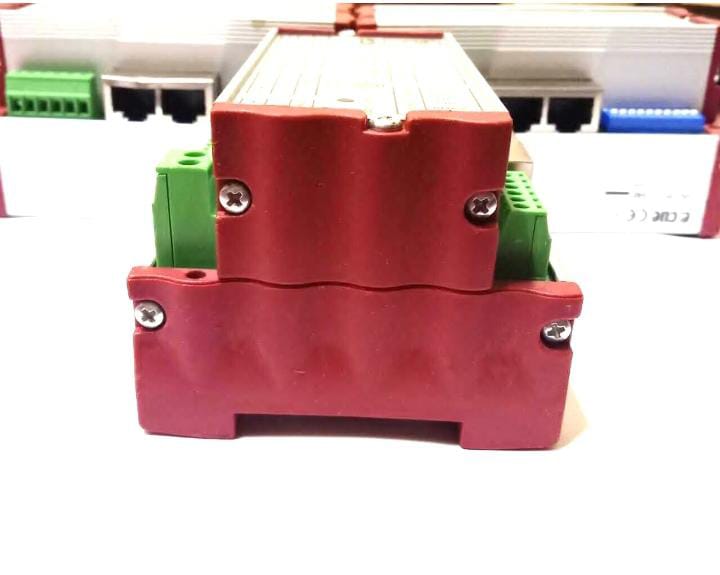 DMX2PWM Dimmer 9CH CHANNEL DIMMER TRAXON e:cue OSRAM