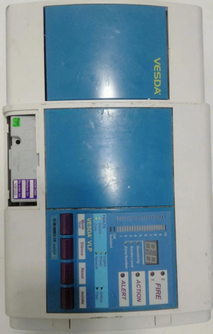 Xtrails VESDA VLP-002 Xtrails VESDA VLP Aspirating Smoke Detector