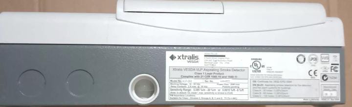 Xtrails VESDA VLP-002 Xtrails VESDA VLP Aspirating Smoke Detector