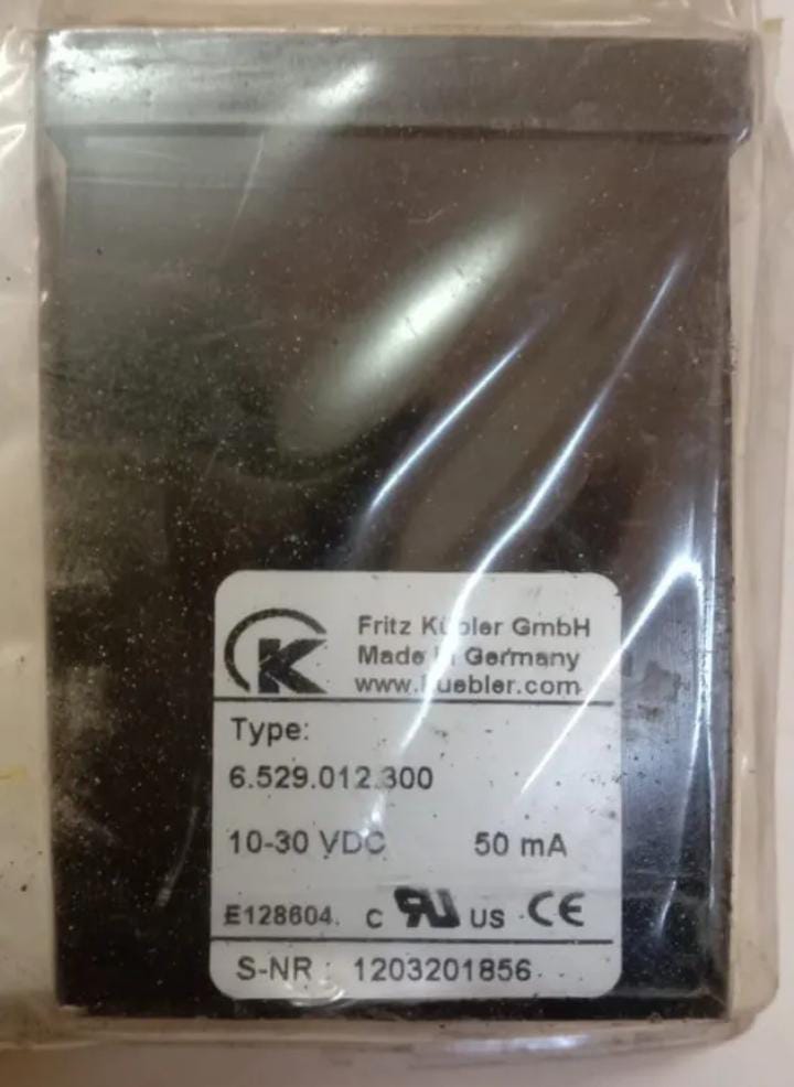 Kubler Fritz Kuebler 6.529.012.300  10-30VDC  1.2W