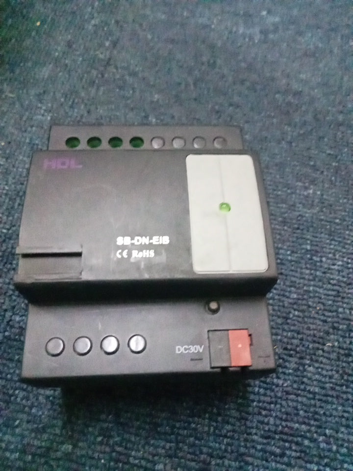 HDL EIB/S-BUS CONVERTER (SB-DN-EIB)