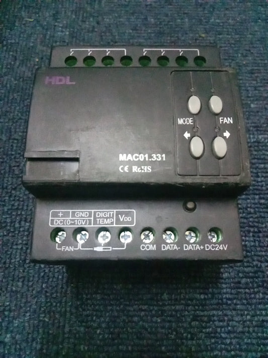 HDL MAC01.331 Air Condition Control Module