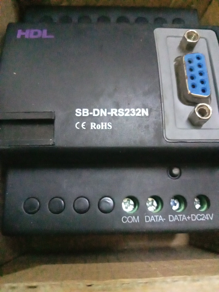 HDL MRS232.231 / HDL SB-DN-RS232N