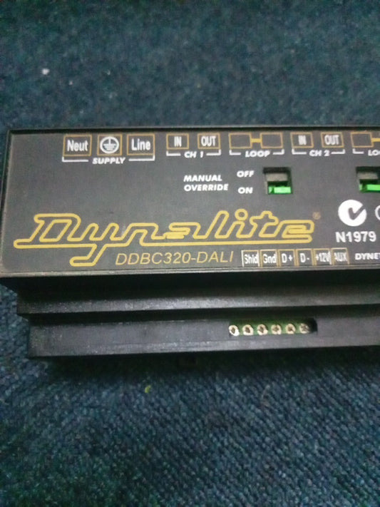 Dynalite DDBC320-DALI DALI