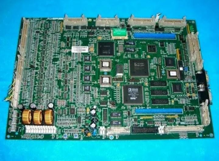 IM 0007 D Group Nr 3200003.7 Nr. 320013.7 Mainboard