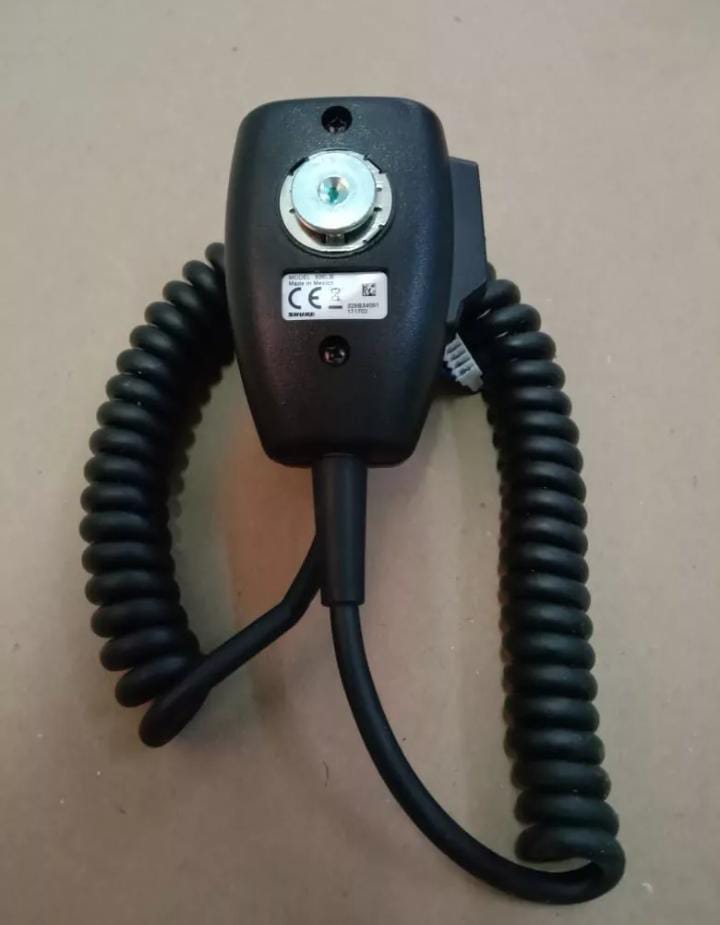 SHURE MODEL 596LB MICROPHONE