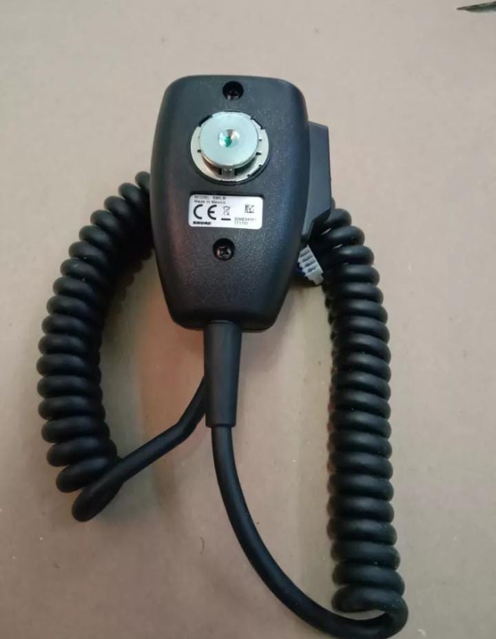 SHURE MODEL 596LB MICROPHONE