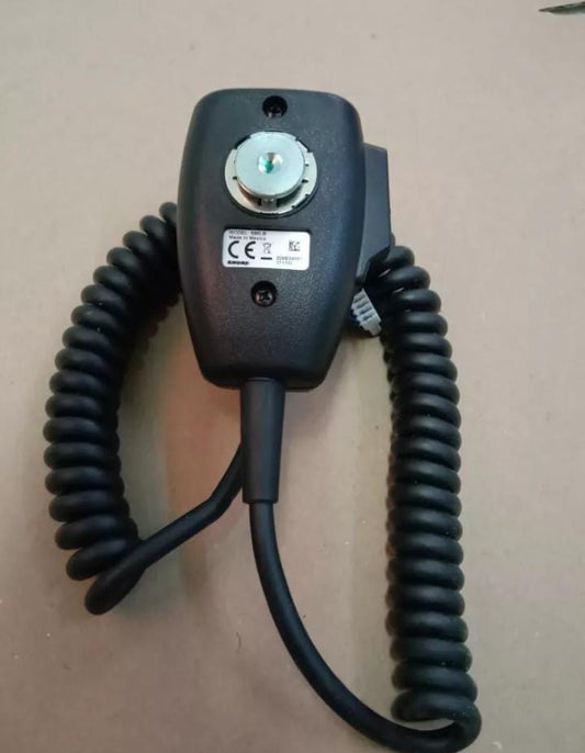 SHURE MODEL 596LB MICROPHONE