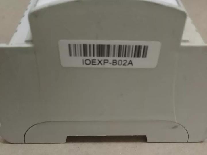 INTEREL IOEXP-B02A room control unit load wining 12-30 AWG resistive load