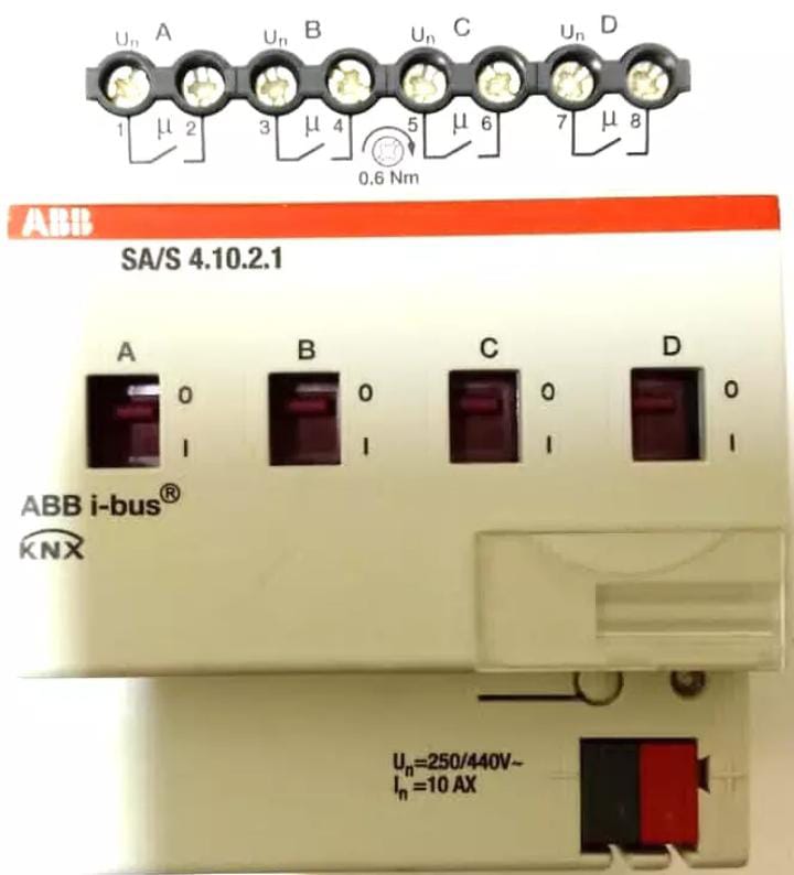 ABB 2CDG 110 156 R0011  SAS 4.10.2.1