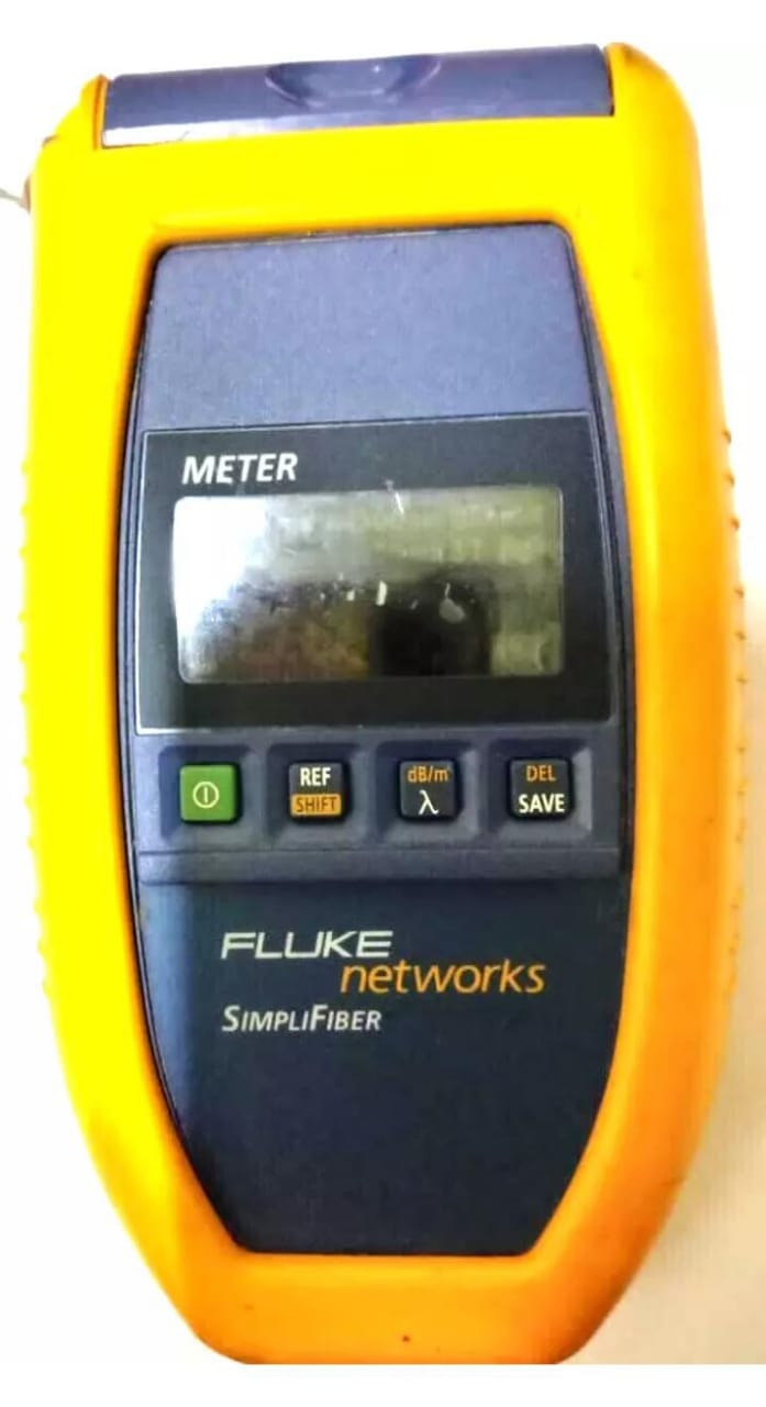 Fluke networks  2956-4010-01   without back battery cover