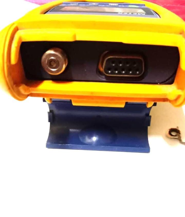 Fluke networks  2956-4010-01   without back battery cover