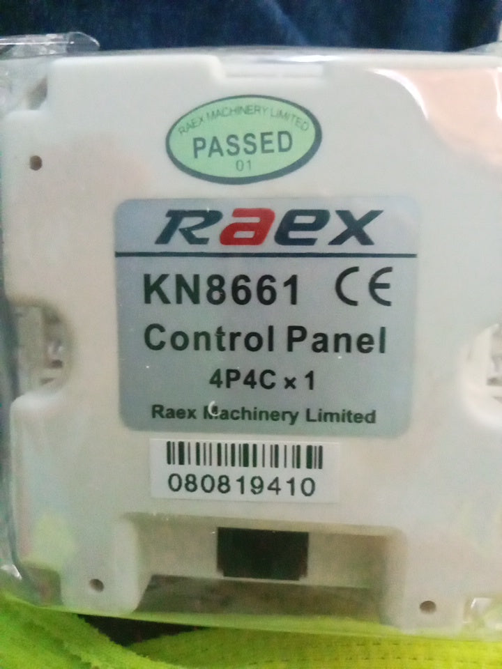 RAEX SINGLE CHANNEL SWITCH for BLIND/CURTAIN MOTOR CONTROLLER -- KN8661