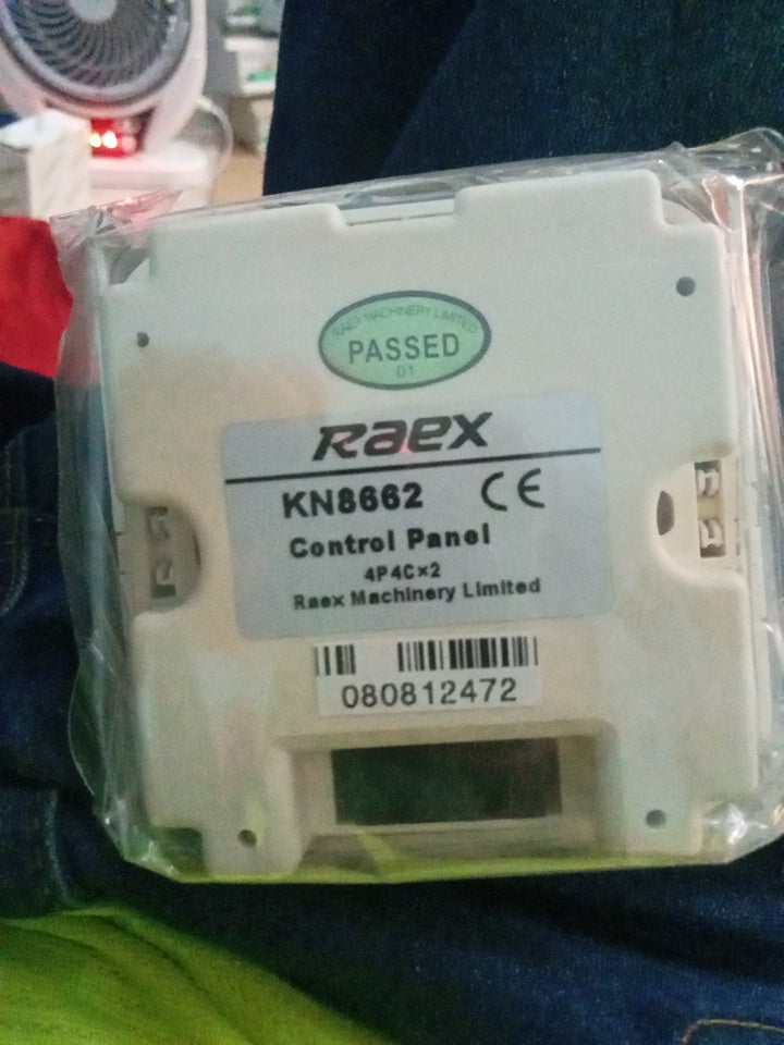 Raex KN8662 low voltage signal switch specification