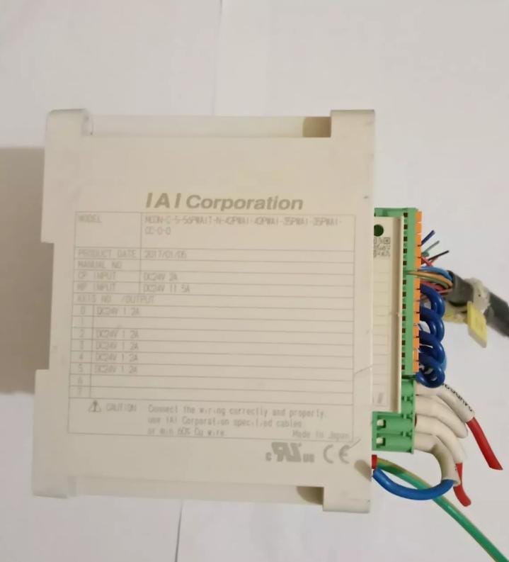 IAI corporation MCON-C-5-56PWAIT-N-42PWAI-42PWAI-35PWAI-35PWAI-0C-0-0