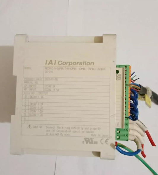 IAI corporation MCON-C-5-56PWAIT-N-42PWAI-42PWAI-35PWAI-35PWAI-0C-0-0