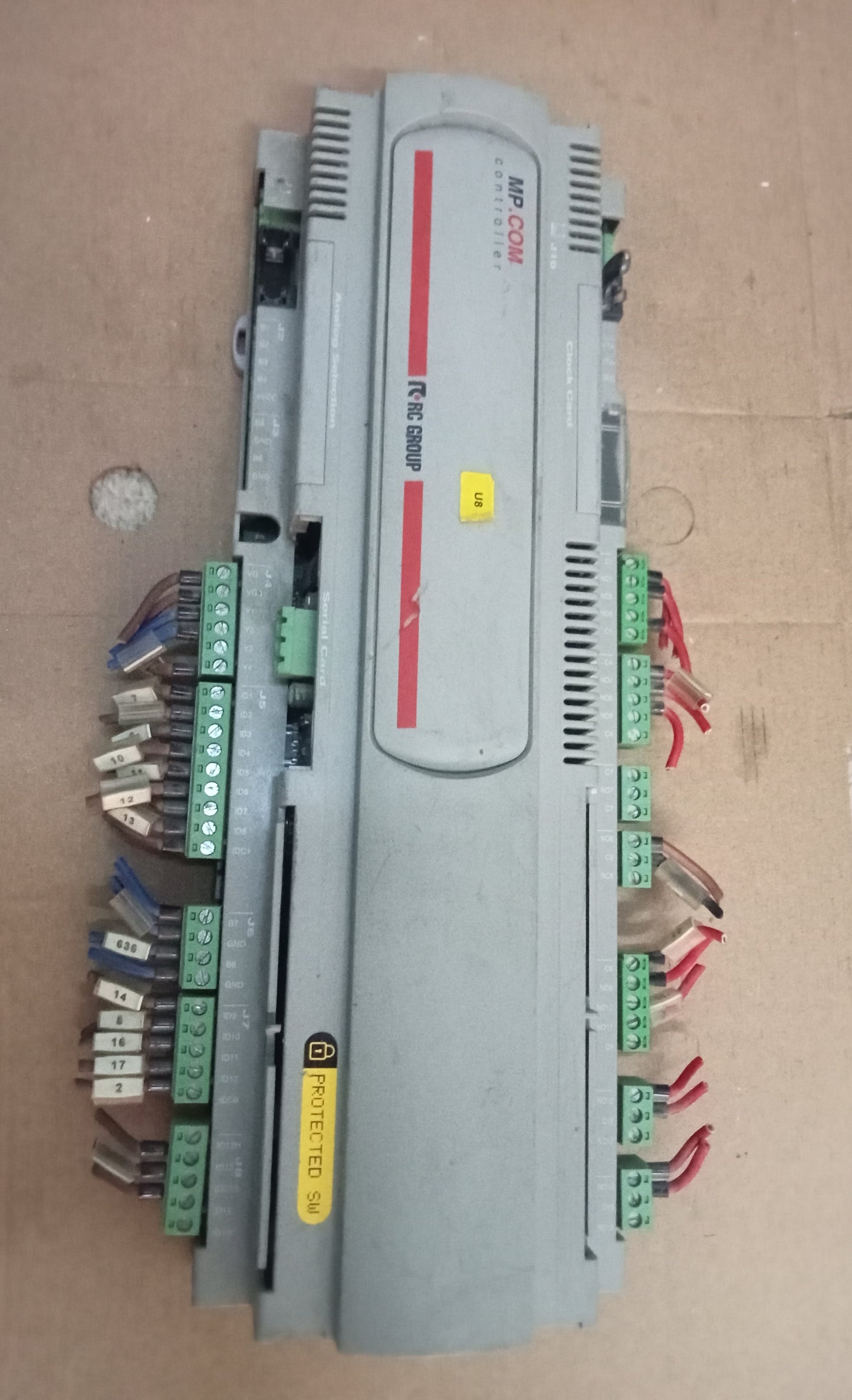 carel MP.com controller PCO1RC0CM0