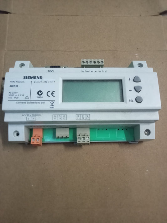 Siemens RWD32