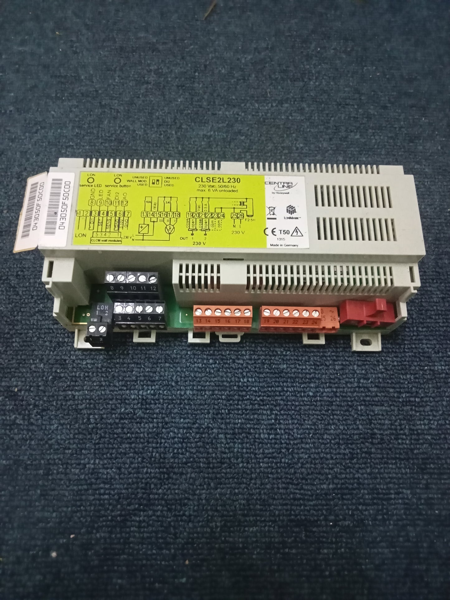 Centra Line by Honeywell CLSE2L230