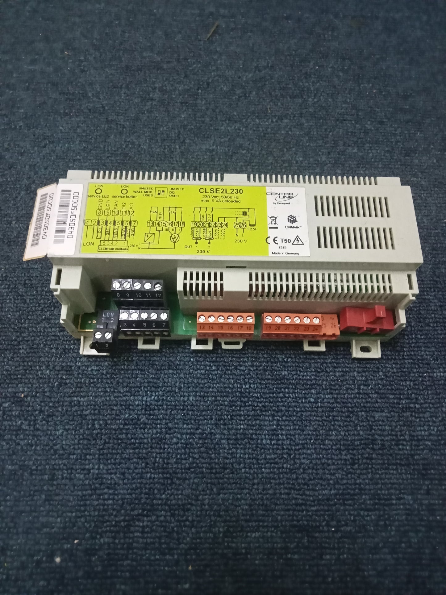 Centra Line by Honeywell CLSE2L230