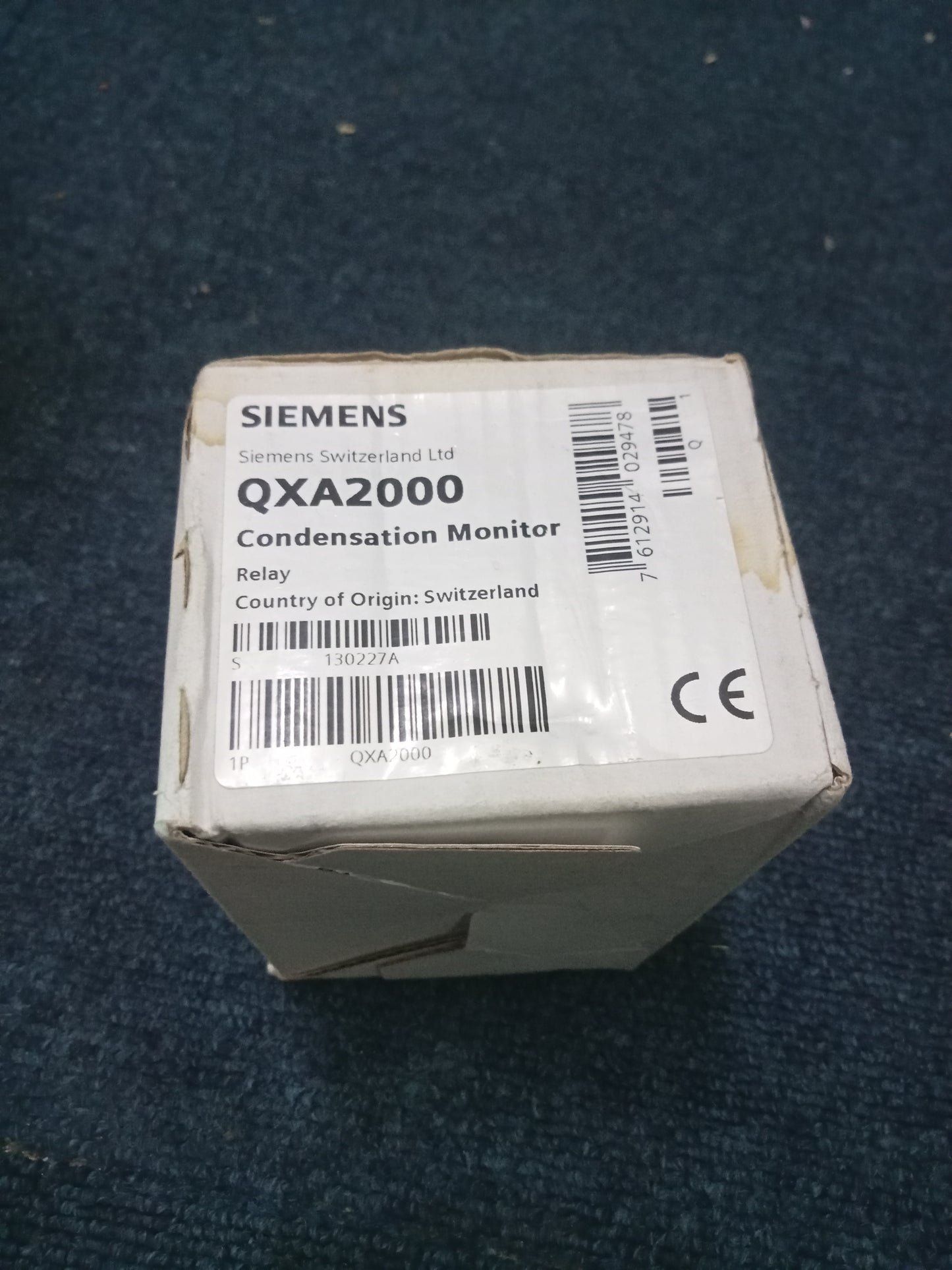 Siemens QA2000
