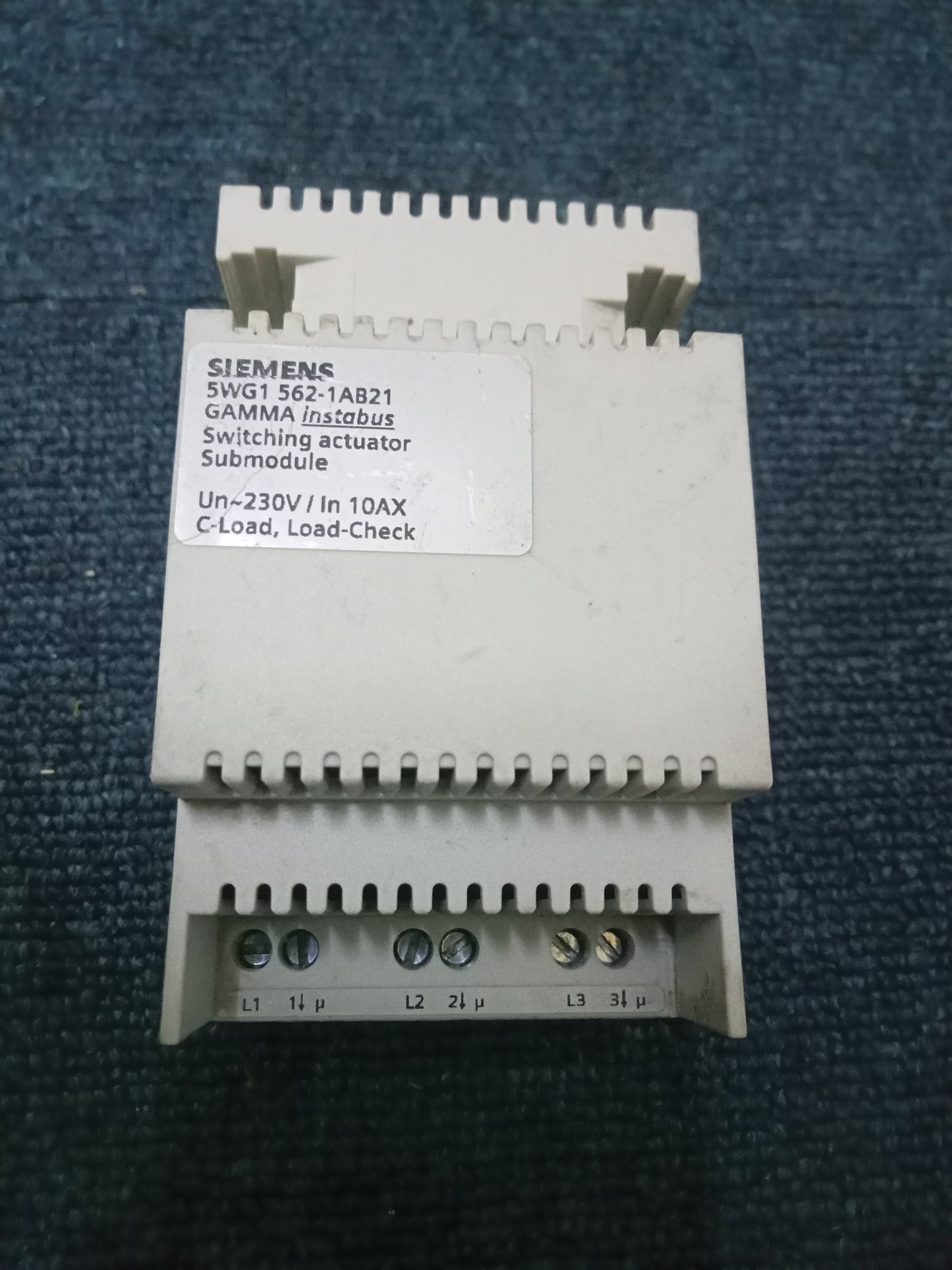 Siemens 5WG1 562-1AB21