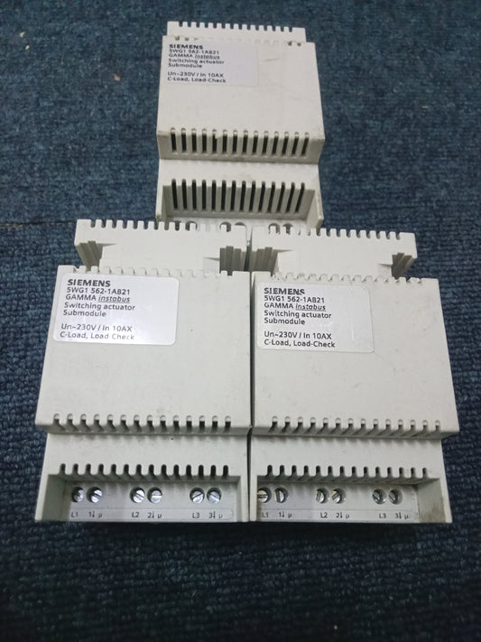 Siemens 5WG1 562-1AB21