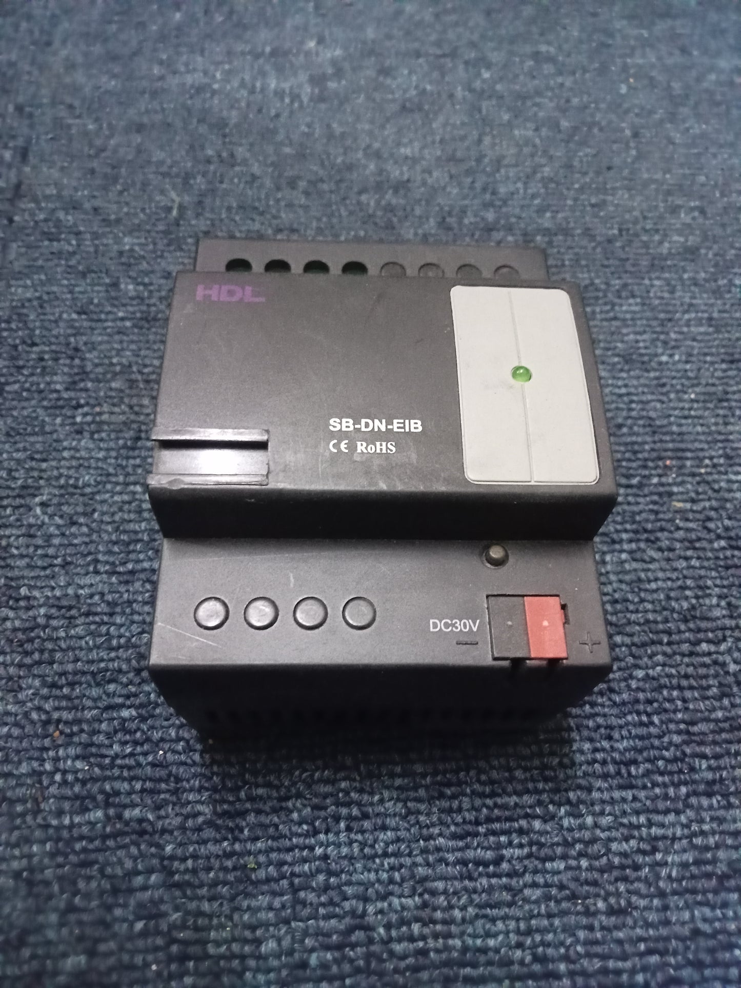 HDL EIB/S-BUS CONVERTER (SB-DN-EIB)