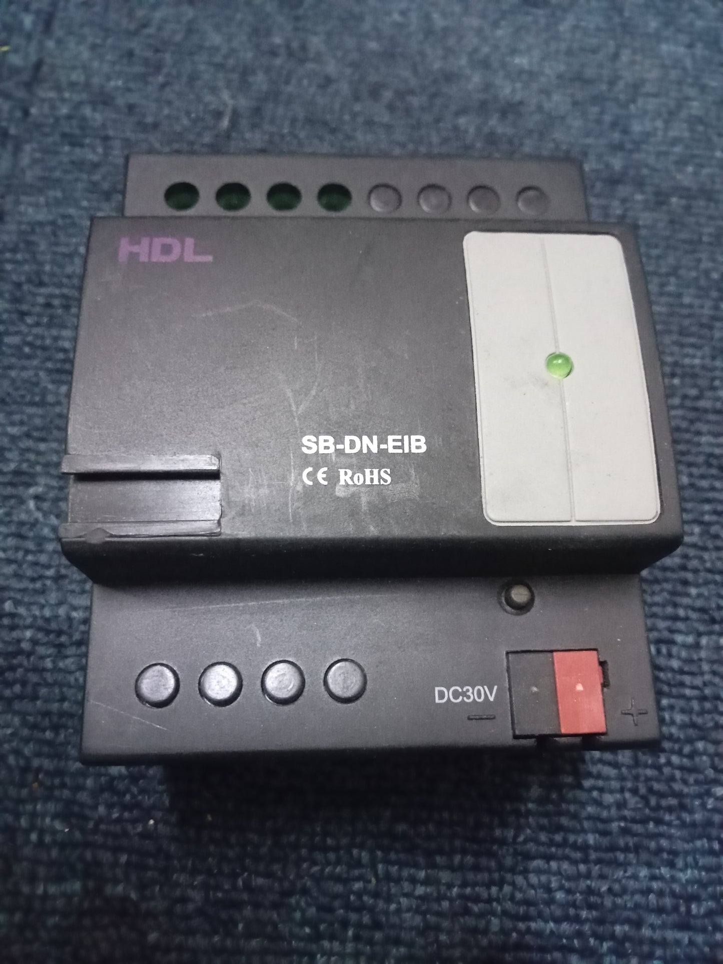 HDL EIB/S-BUS CONVERTER (SB-DN-EIB)
