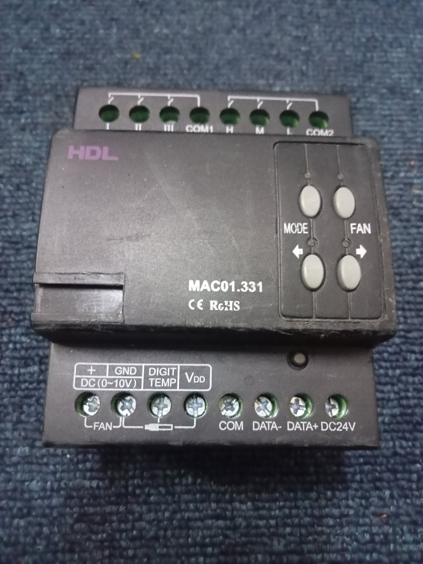 HDL MAC01.331 Air Condition Control Module