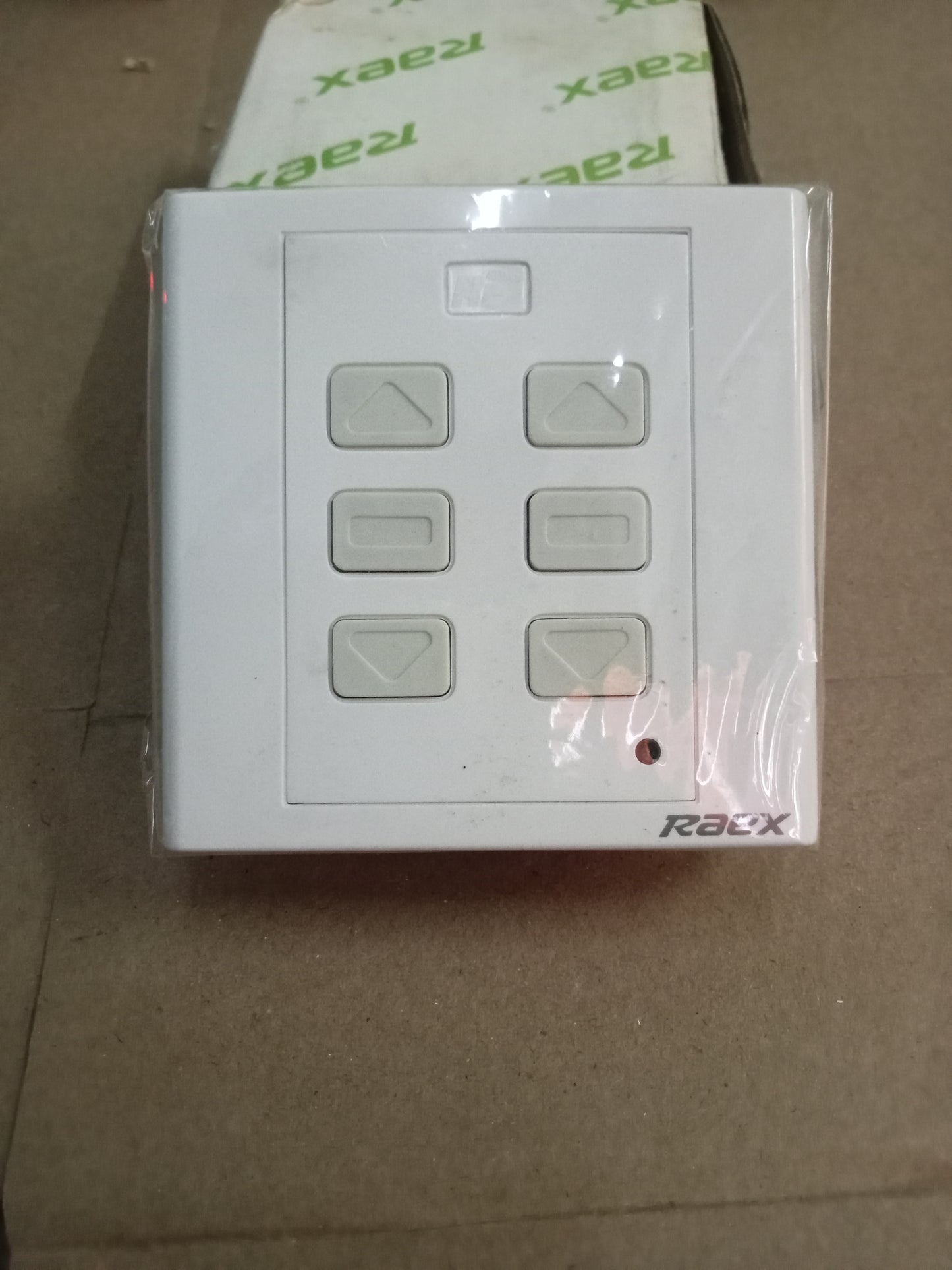 Raex KN8662 low voltage signal switch specification