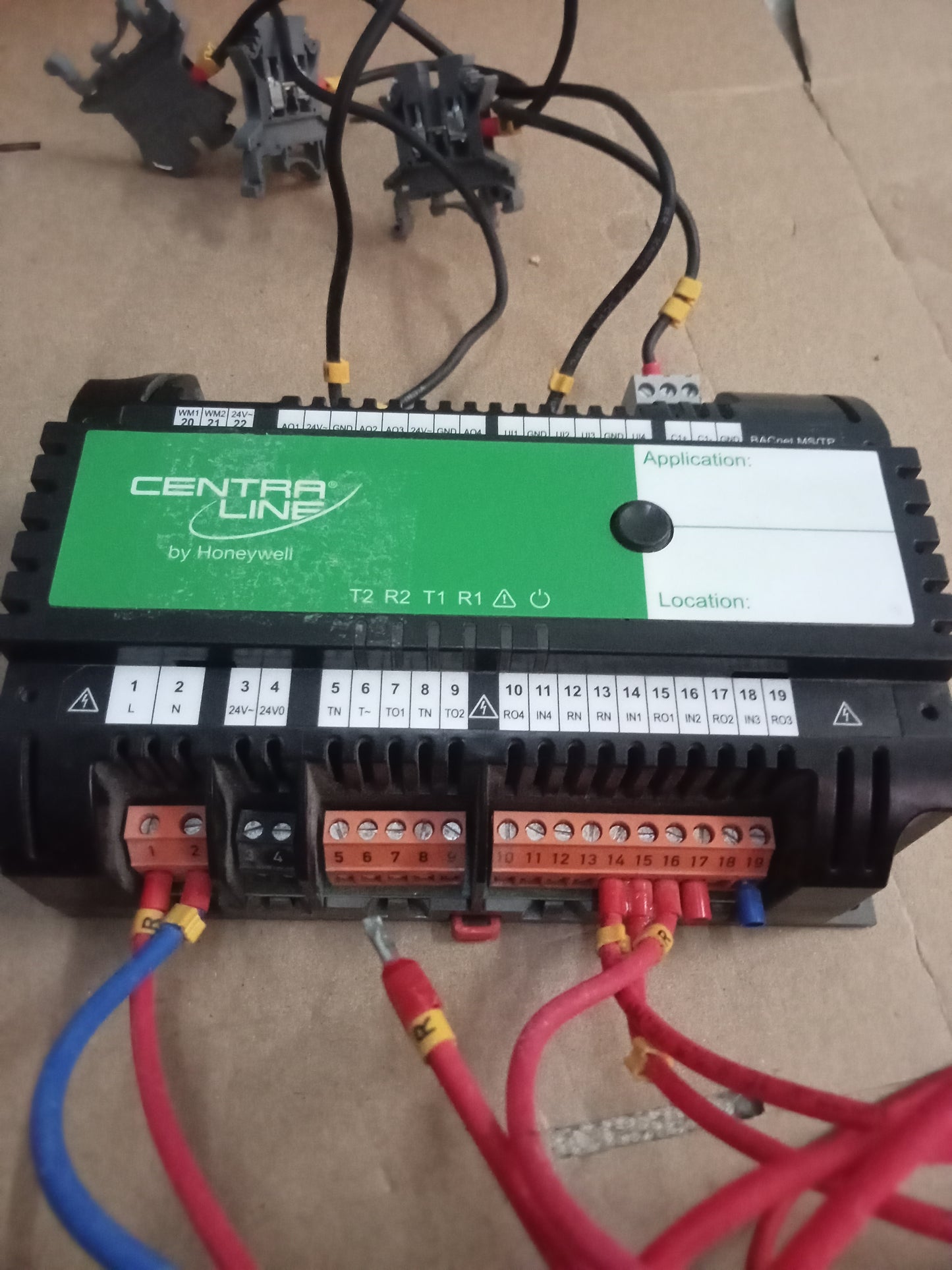 CentraLine by Honeywell CLMERS4 RELAY