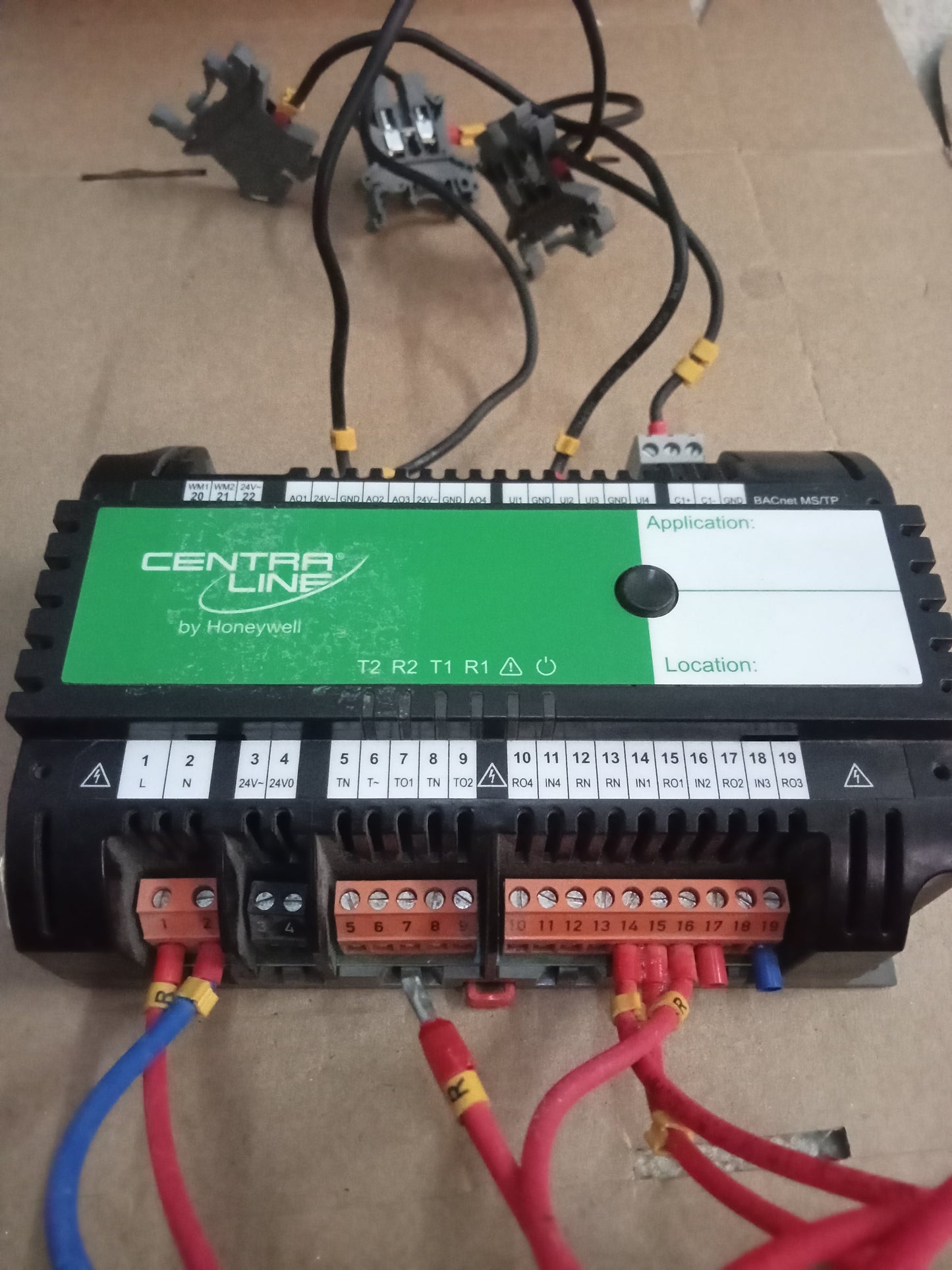 CentraLine by Honeywell CLMERS4 RELAY