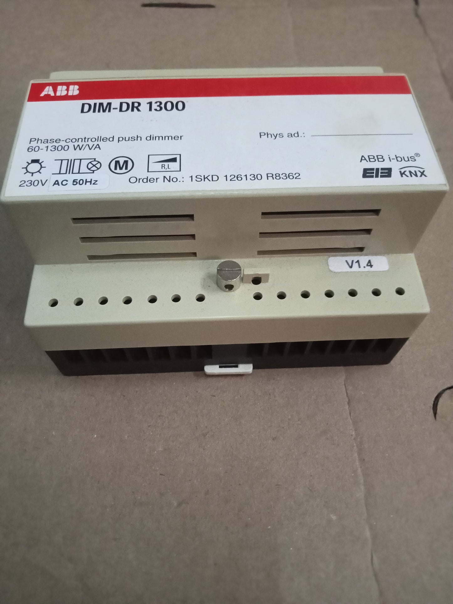 DIM-DR 1300