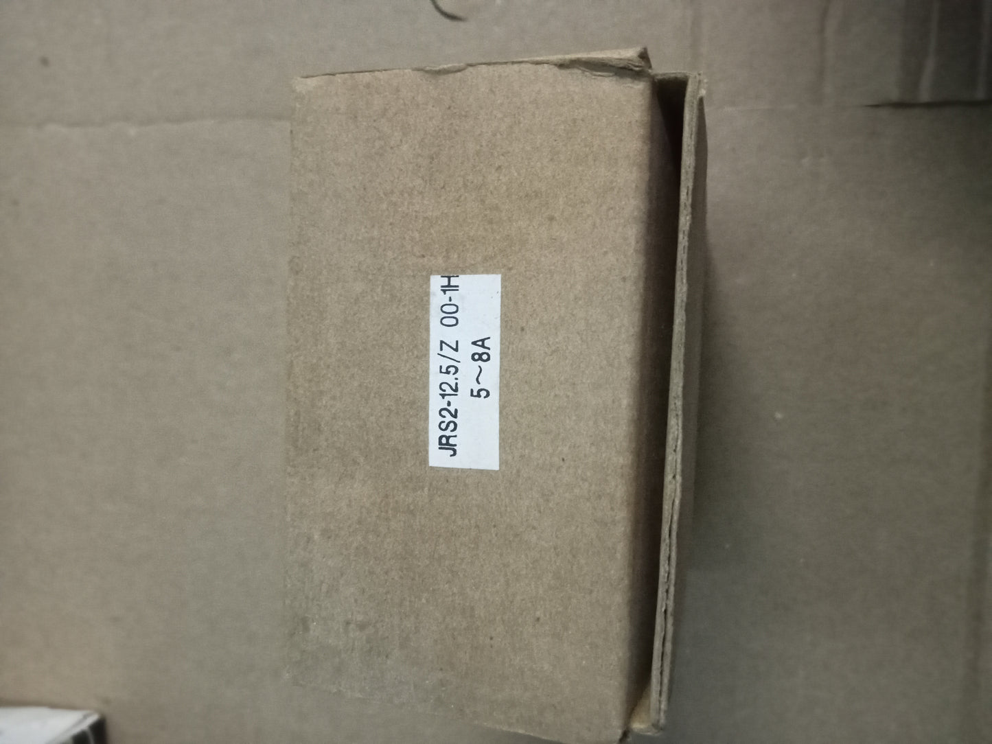 Siemens Overload Relay 3UA50