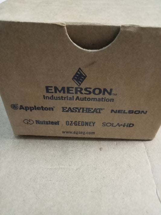 Appleton Electric FSK6-20 Receptacle & Cap 20A 250V