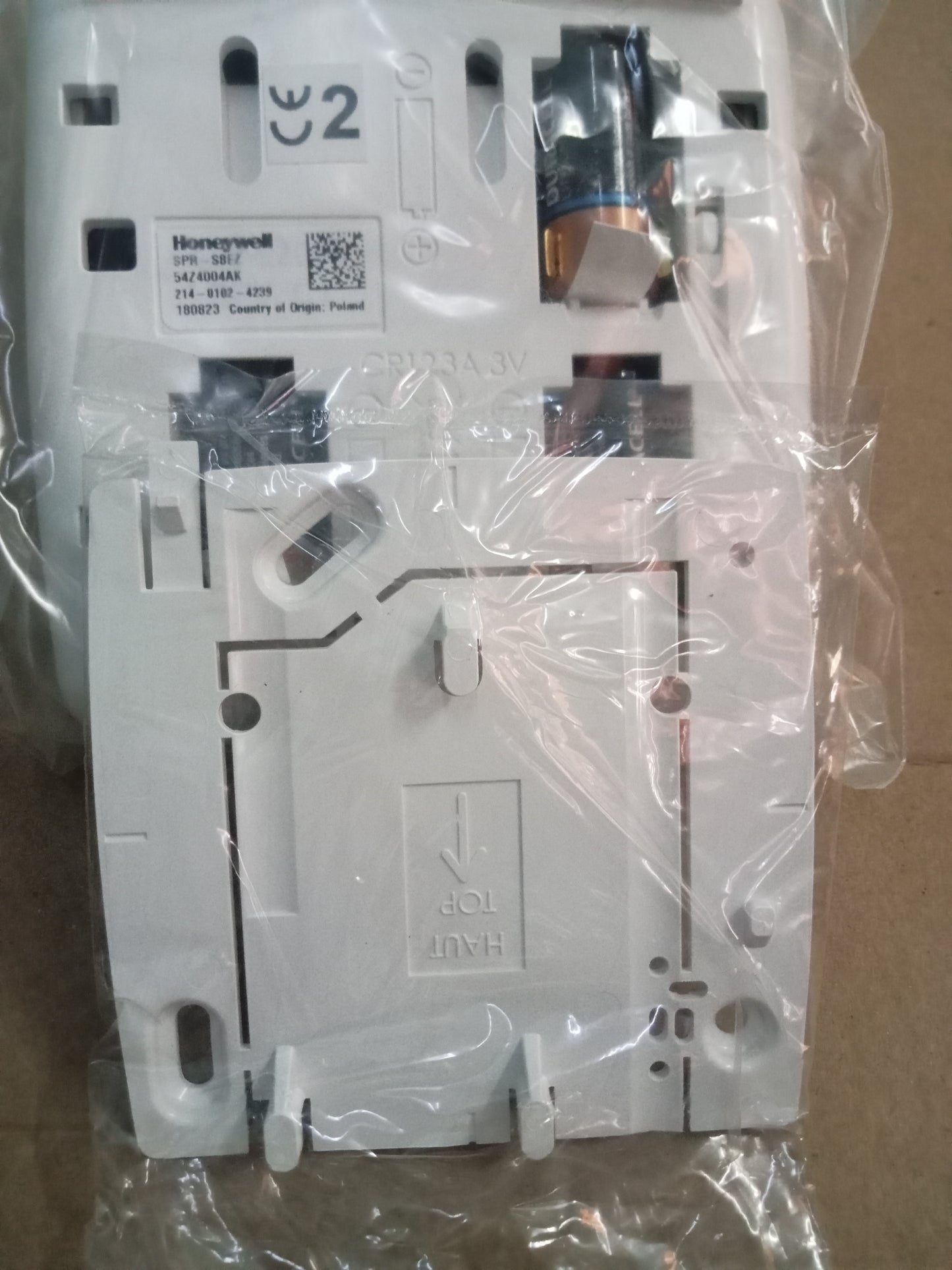 Honeywell SPR-S8EZ 54Z4004AK wireless contactless tag reader