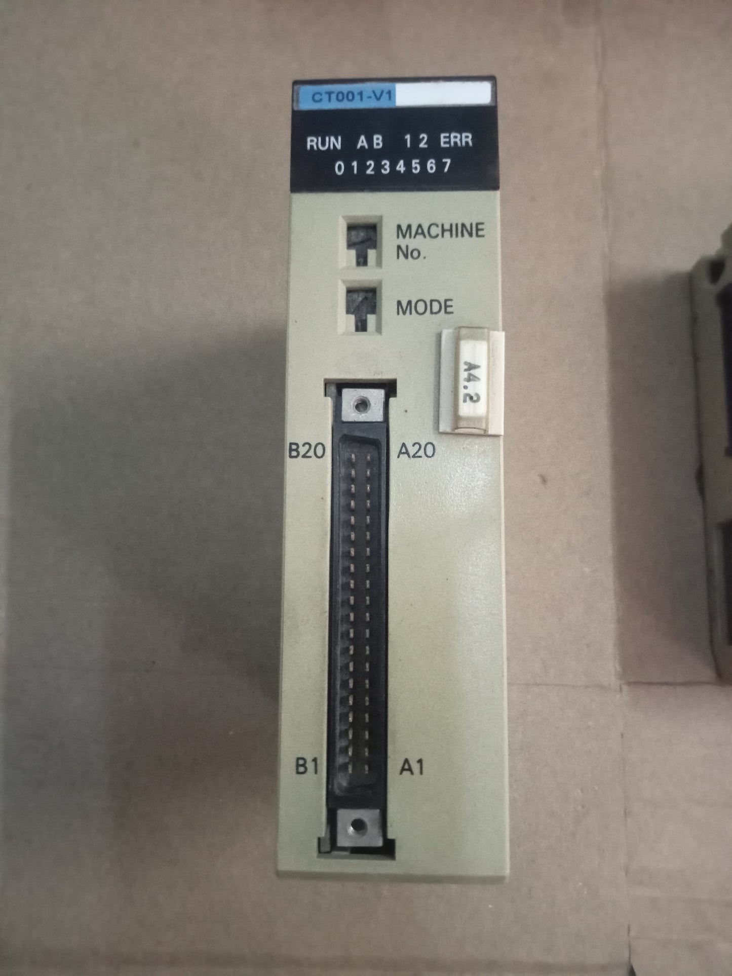 OMRON C200H-CT001-V1 OMRON Counter Unit