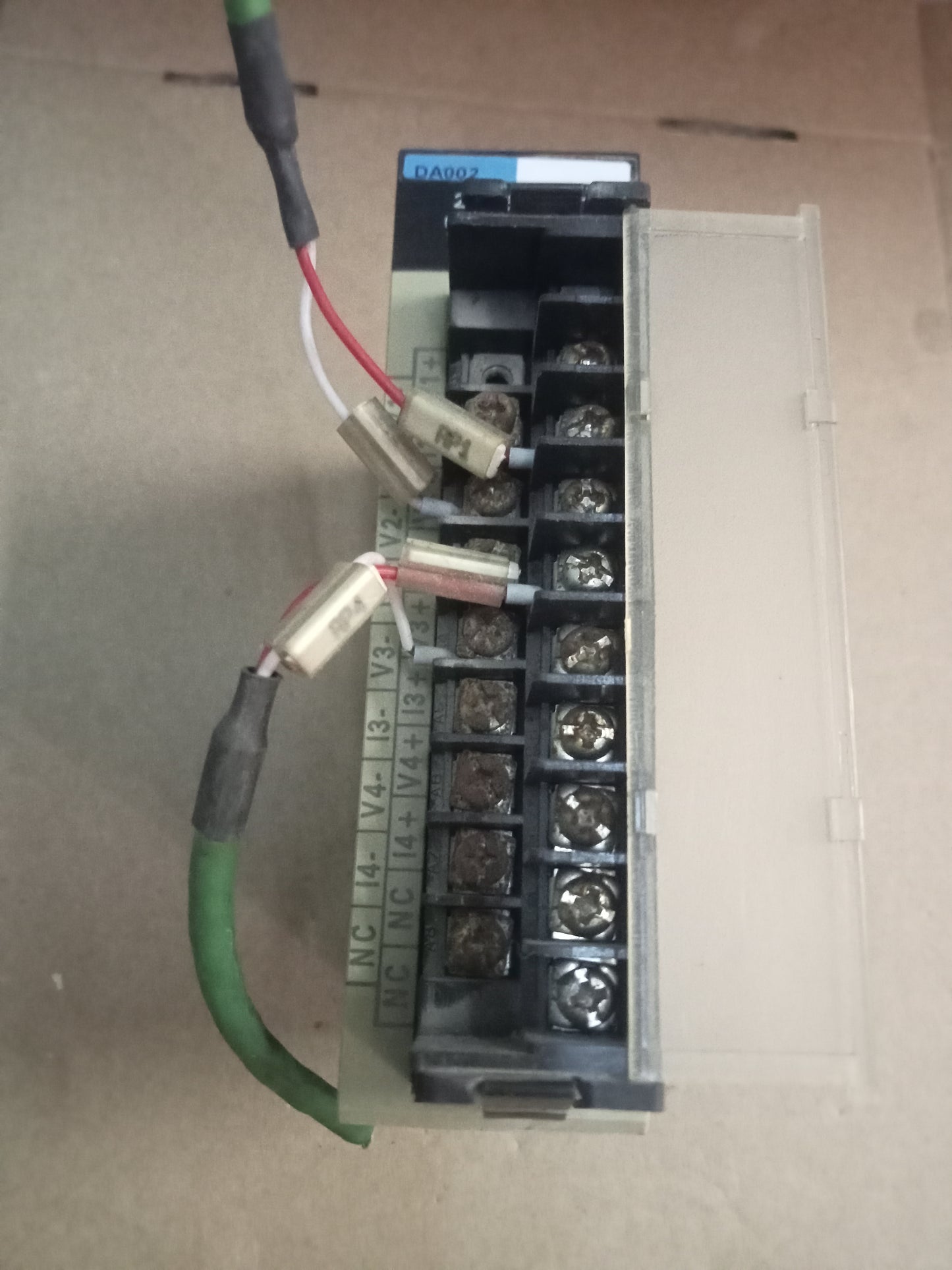 OMRON C200H-DA002 C200HDA002 DA002